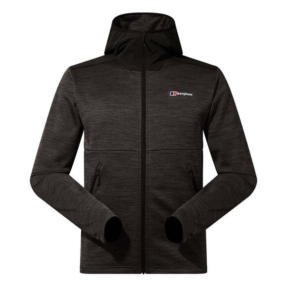 Berghaus Mens ThraskiiJacket / Gray/Black